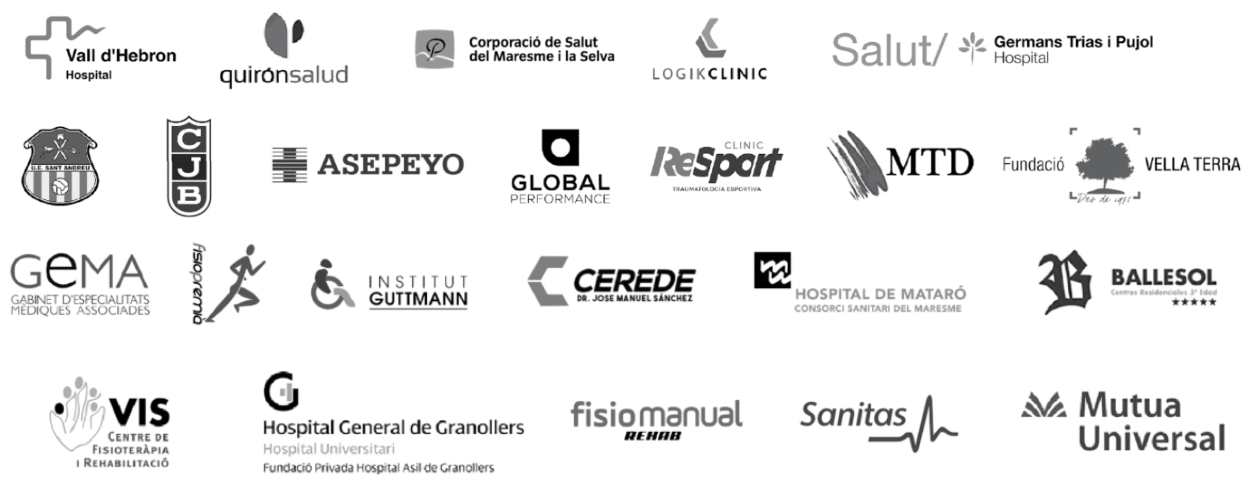 Logos Fisioterapia Empreses