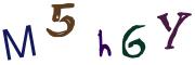 Imatge CAPTCHA