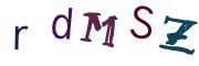 Imatge CAPTCHA