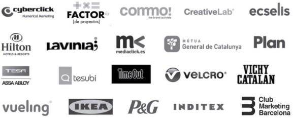 logos marqueting